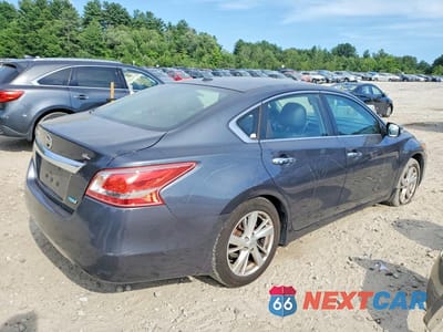 Trzecie zdjęcie samochodu z tyłu: 2013 NISSAN ALTIMA 2.5 VIN:1N4AL3AP6DC915745 - miniatura