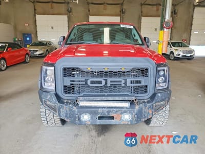 Piąte zdjęcie samochodu w środku: 2011 FORD F250 SUPER DUTY VIN:1FTBF2B66BEB40029 - miniatura