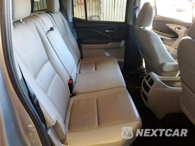Zdjęcie 10 z 12 samochodu: 2019 HONDA RIDGELINE RTL VIN:5FPYK2F62KB005040 - miniatura