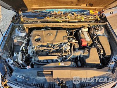 Zdjęcie 11 z 12 samochodu: 2023 TOYOTA CAMRY LE VIN:4T1C11AK1PU085218 - miniatura