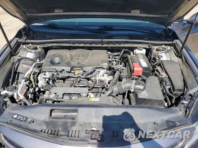 Zdjęcie 11 z 12 samochodu: 2020 TOYOTA CAMRY SE VIN:4T1G11AK8LU976022 - miniatura