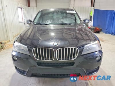 Piąte zdjęcie samochodu w środku: 2014 BMW X3 XDRIVE28I VIN:5UXWX9C57E0D40787 - miniatura