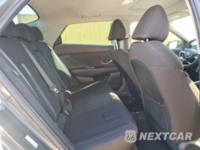 Zdjęcie 10 z 12 samochodu: 2024 HYUNDAI ELANTRA SEL VIN:KMHLS4DG6RU710852 - miniatura