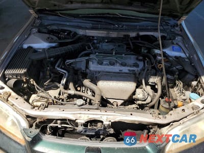 Zdjęcie 11 z 12 samochodu: 1998 HONDA ACCORD EX VIN:1HGCG6670WA083367 - miniatura