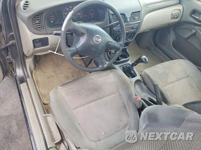 Zdjęcie 8 z 13 samochodu: 2006 NISSAN SENTRA 1.8 VIN:3N1CB51D26L556489 - miniatura