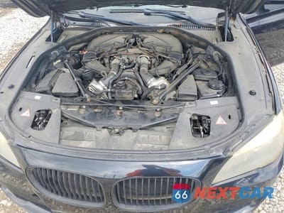 Zdjęcie 11 z 13 samochodu: 2012 BMW 750 XI VIN:WBAKC6C56CC395747 - miniatura