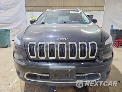 Piąte zdjęcie samochodu w środku: 2018 JEEP CHEROKEE LIMITED VIN:1C4PJMDBXJD599482 - miniatura