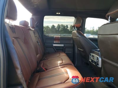 Zdjęcie 10 z 12 samochodu: 2019 FORD F150 SUPERCREW VIN:1FTEW1E45KFA92907 - miniatura
