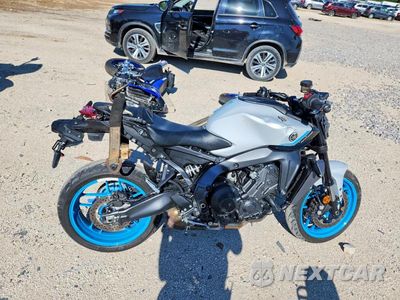2025 YAMAHA MT09 JYARN94E2SA003638 - główne zdjęcie licytacji z USA - miniatura