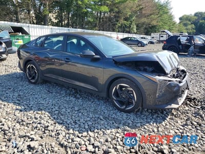 Czwarte zdjęcie samochodu z boku: 2025 KIA K4 EX VIN:3KPFU4DEXSE037367 - miniatura