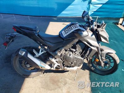 2025 HONDA CB750 A JH2RH2401SK002490 - główne zdjęcie licytacji z USA - miniatura