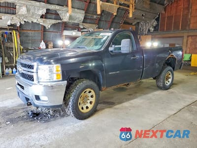 2011 CHEVROLET SILVERADO K3500 LT 1GC3K0C88BF127183 - główne zdjęcie licytacji z USA - miniatura