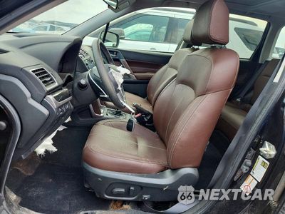 Zdjęcie 7 z 14 samochodu: 2017 SUBARU FORESTER 2.5I TOURING VIN:JF2SJAWC2HH505047 - miniatura
