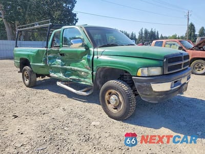 Czwarte zdjęcie samochodu z boku: 1996 DODGE RAM 2500 VIN:3B7KF23C6TM192065 - miniatura