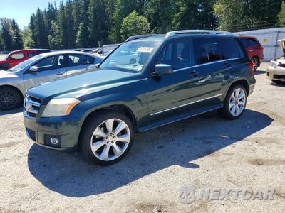 2010 MERCEDES-BENZ GLK 350 WDCGG5GBXAF377829 - główne zdjęcie licytacji z USA - miniatura