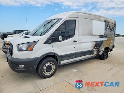 2025 FORD TRANSIT T-350 1FTBW9C85SKA77628 - główne zdjęcie licytacji z USA - miniatura
