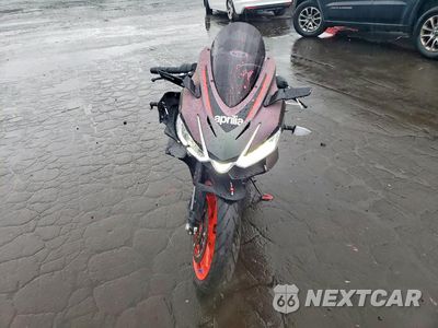 Drugie zdjęcie samochodu z przodu: 2026 APRILIA RS 457 VIN:ZD4XEUA00T6003427 - miniatura