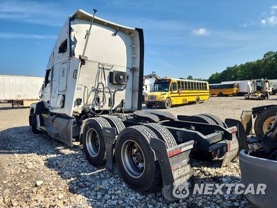 Drugie zdjęcie samochodu z przodu: 2022 KENWORTH T680 SEMI TRUCK VIN:1XKYD49XXNJ134650 - miniatura