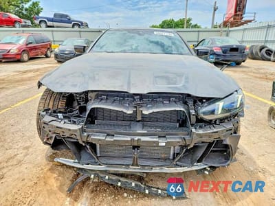 Piąte zdjęcie samochodu w środku: 2026 BMW M4 COMPETITION VIN:WBS33HK00TCV84928 - miniatura