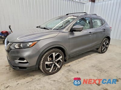 2022 NISSAN ROGUE SPORT SL JN1BJ1CV3NW351818 - główne zdjęcie licytacji z USA - miniatura