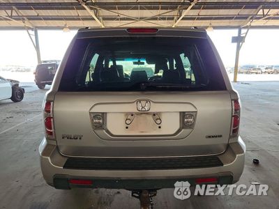 Zdjęcie 6 z 13 samochodu: 2006 HONDA PILOT EX VIN:2HKYF18626H526870 - miniatura