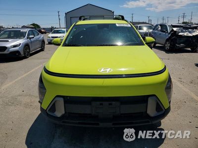 Piąte zdjęcie samochodu w środku: 2024 HYUNDAI KONA SEL VIN:KM8HBCAB6RU068674 - miniatura
