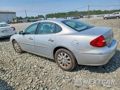 Drugie zdjęcie samochodu z przodu: 2009 BUICK LACROSSE CXL VIN:2G4WD582891148475 - miniatura