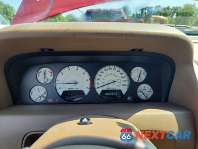 Zdjęcie 9 z 13 samochodu: 2002 JEEP GRAND CHEROKEE LIMITED VIN:1J4GW58N82C202381 - miniatura