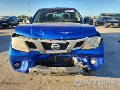 Piąte zdjęcie samochodu w środku: 2015 NISSAN FRONTIER S VIN:1N6AD0ER1FN719184 - miniatura
