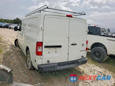 Drugie zdjęcie samochodu z przodu: 2020 NISSAN NV 2500 HD SV VIN:1N6BF0KY4LN811475 - miniatura