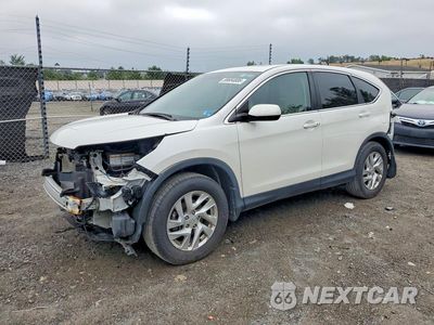 2015 HONDA CR-V EX 5J6RM4H58FL018315 - główne zdjęcie licytacji z USA - miniatura