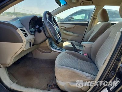 Zdjęcie 7 z 12 samochodu: 2009 TOYOTA COROLLA LE VIN:JTDBL40E59J051083 - miniatura