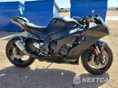 2023 KAWASAKI ZX1002 M JKBZXVM18PA005170 - główne zdjęcie licytacji z USA - miniatura