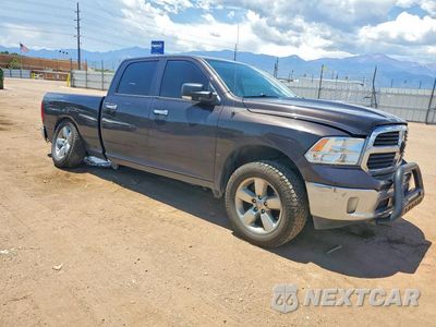 Czwarte zdjęcie samochodu z boku: 2016 RAM 1500 SLT VIN:1C6RR7TT2GS252706 - miniatura