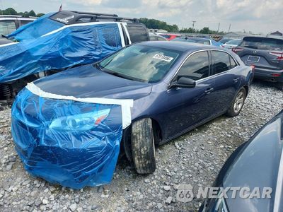 2015 CHEVROLET MALIBU LS 1G11B5SL6FF126526 - główne zdjęcie licytacji z USA - miniatura