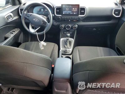Zdjęcie 8 z 14 samochodu: 2025 HYUNDAI VENUE SEL VIN:KMHRC8A39SU367511 - miniatura
