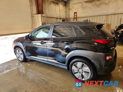 Drugie zdjęcie samochodu z przodu: 2021 HYUNDAI KONA SEL VIN:KM8K23AG6MU131461 - miniatura
