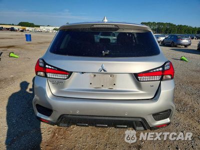 Zdjęcie 6 z 14 samochodu: 2022 MITSUBISHI OUTLANDER SPORT SE VIN:JA4APVAU5NU013920 - miniatura