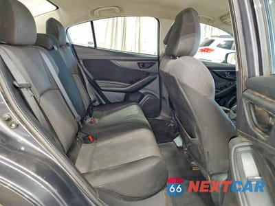Zdjęcie 10 z 12 samochodu: 2018 SUBARU IMPREZA BASE VIN:4S3GKAA6XJ1615040 - miniatura