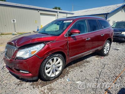 2017 BUICK ENCLAVE 5GAKVCKD6HJ197114 - główne zdjęcie licytacji z USA - miniatura