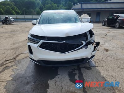 Piąte zdjęcie samochodu w środku: 2022 ACURA RDX TECHNOLOGY VIN:5J8TC2H51NL018546 - miniatura