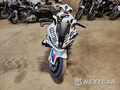 Drugie zdjęcie samochodu z przodu: 2024 BMW S 1000 RR VIN:WB10E6306R6J21221 - miniatura