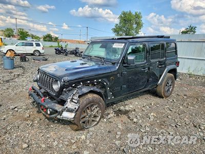 2026 JEEP WRANGLER SPORT 1C4PJXDN7TW161960 - główne zdjęcie licytacji z USA - miniatura