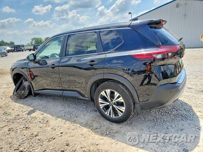 Drugie zdjęcie samochodu z przodu: 2023 NISSAN ROGUE SV VIN:JN8BT3BB6PW469122 - miniatura
