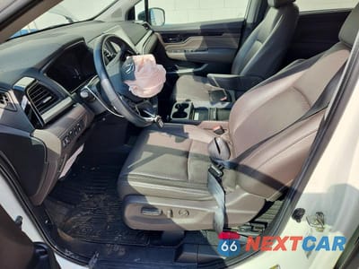Zdjęcie 7 z 13 samochodu: 2019 HONDA ODYSSEY ELITE VIN:5FNRL6H96KB119213 - miniatura