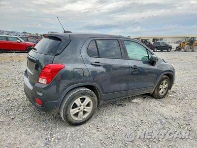 Trzecie zdjęcie samochodu z tyłu: 2020 CHEVROLET TRAX VIN:3GNCJKSB2LL205323 - miniatura