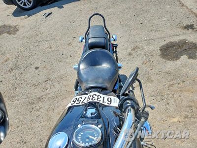 Piąte zdjęcie samochodu w środku: 2015 HARLEY-DAVIDSON FXDWG DYNA WIDE GLIDE VIN:1HD1GPM12FC323998 - miniatura