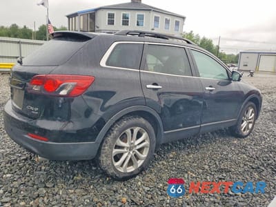 Trzecie zdjęcie samochodu z tyłu: 2013 MAZDA CX-9 GRAND TOURING VIN:JM3TB3DV5D0409557 - miniatura