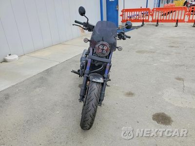 Drugie zdjęcie samochodu z przodu: 2022 HONDA CMX1100 D VIN:JH2SC8311NK102851 - miniatura