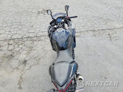 Zdjęcie 6 z 9 samochodu: 2024 KAWASAKI EX500 VIN:ML5EXGG10RDA08126 - miniatura